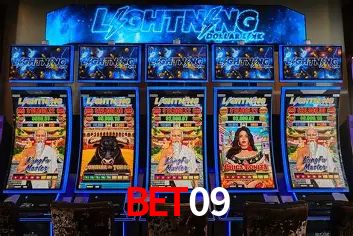 A Revolução dos Aplicativos de Jogos no BET09