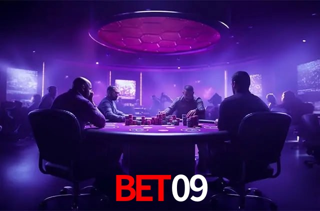 Apostas de Tênis BET09
