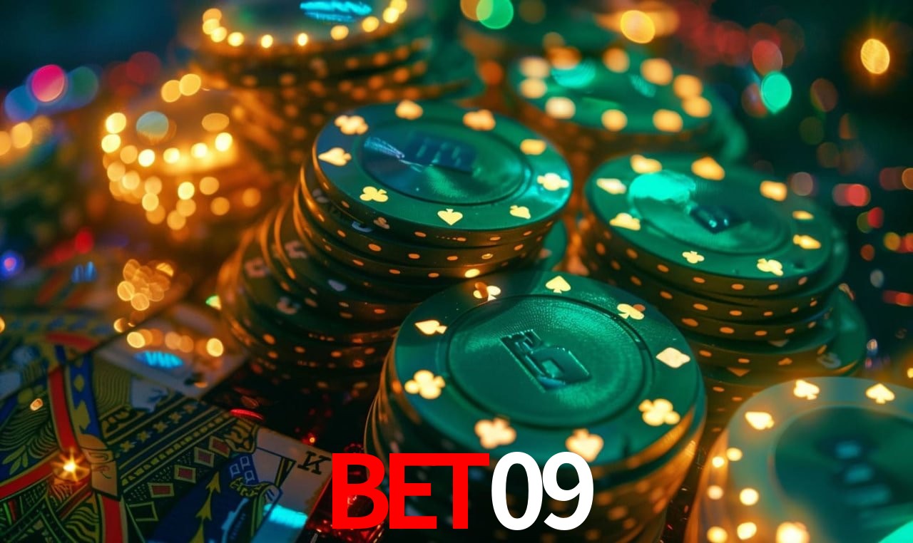 Mesa de Blackjack BET09