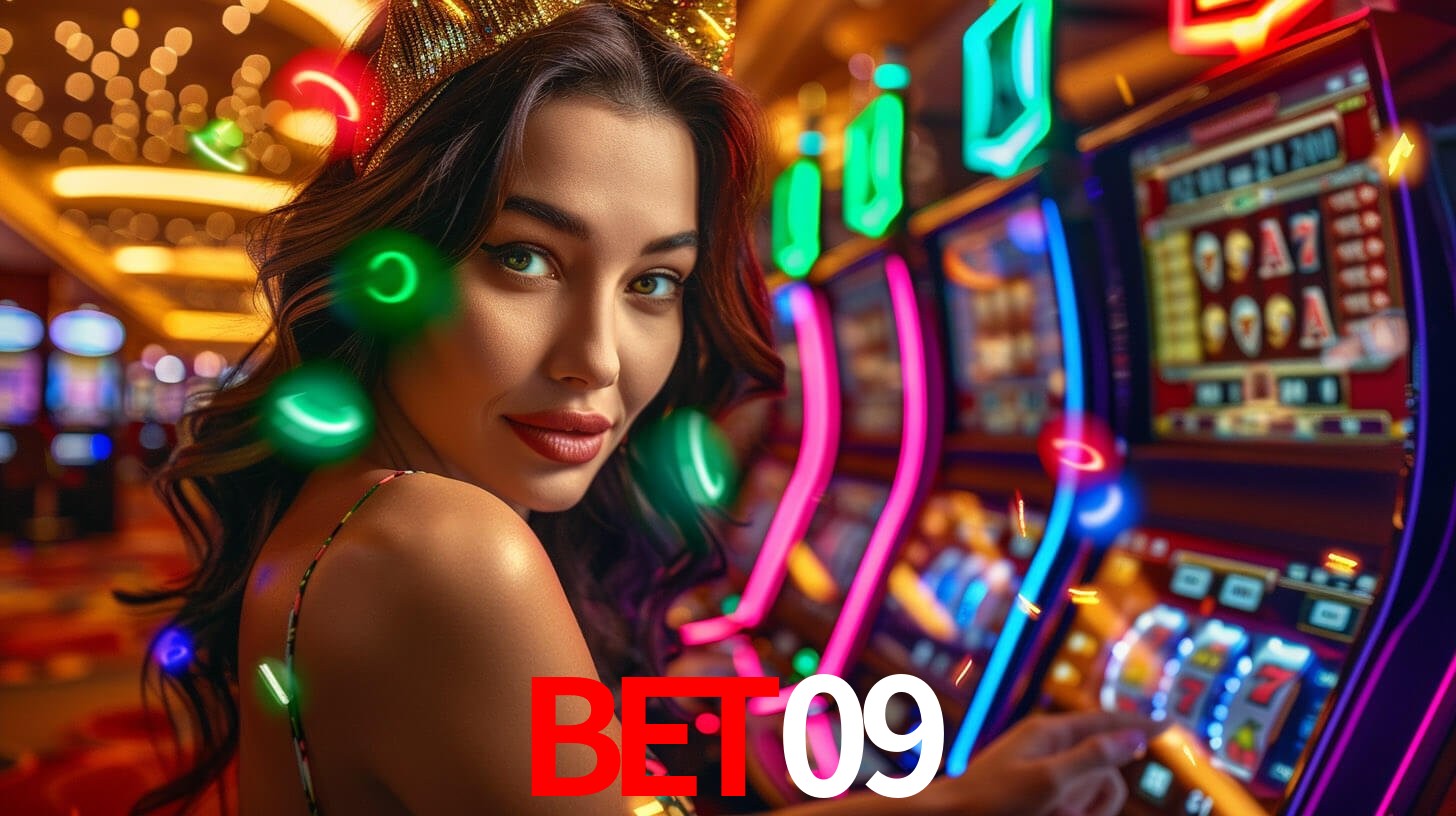 Apostas com odds competitivas na BET09