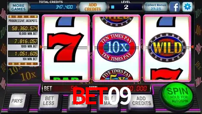 A Emoção da Loteria na BET09: Uma Chance de Mudança de Vida