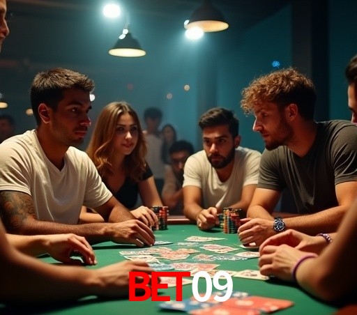 Loterias online na BET09