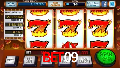 Descubra a Magia dos Jogos de Arcade no BET09