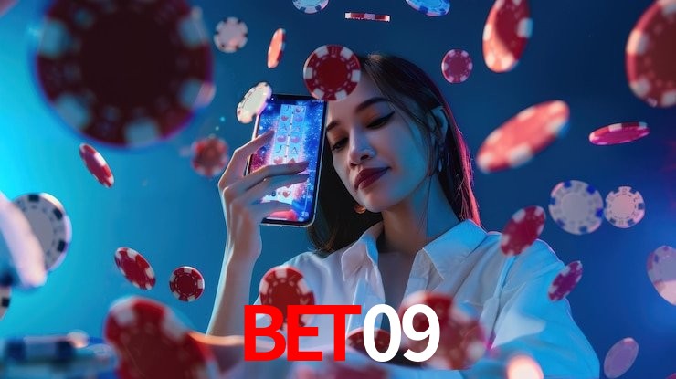 Inovações de Jogos na BET09: O Futuro das Experiências Interativas
