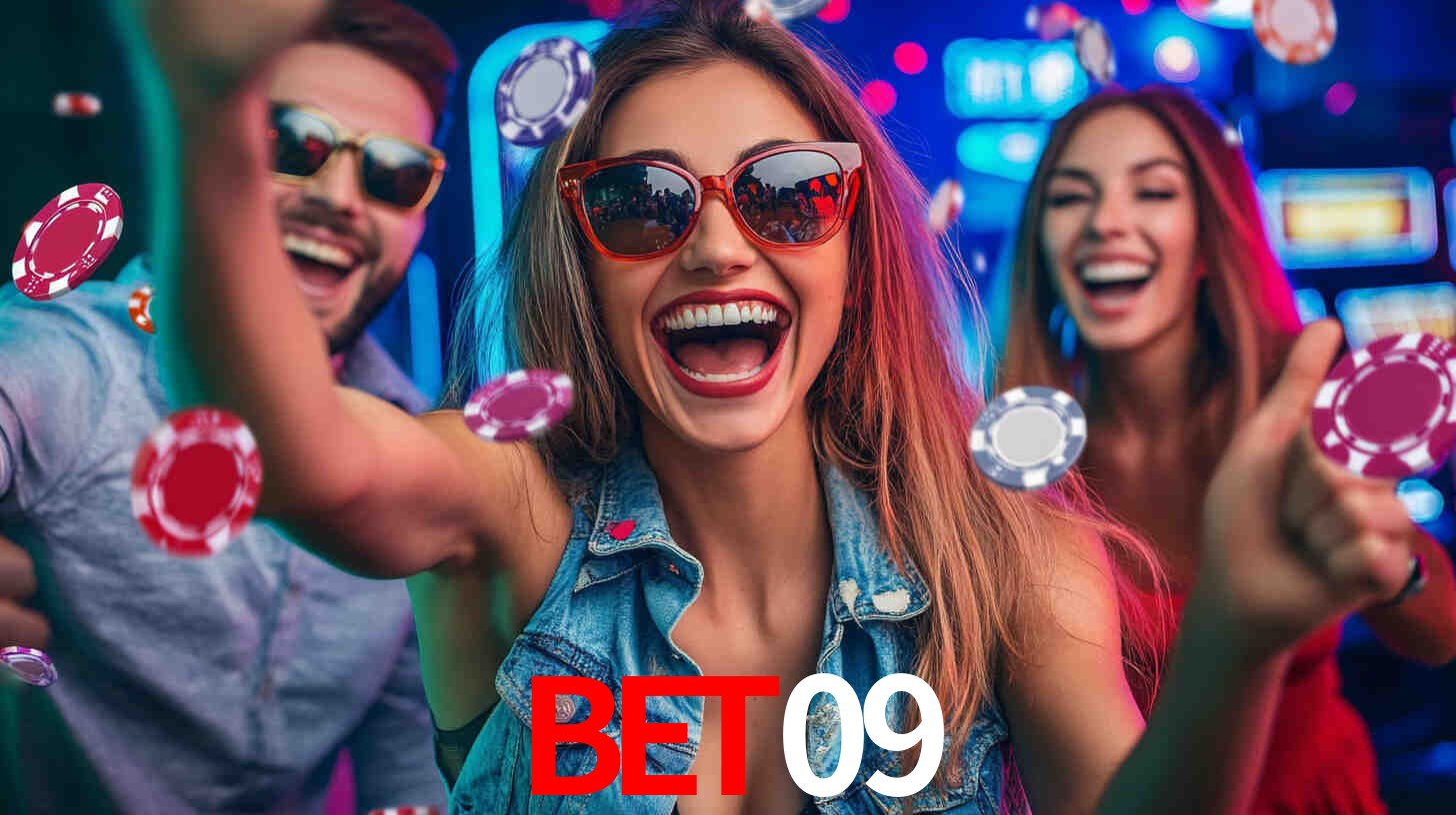 A Experiência Imersiva dos Cassinos Ao Vivo no BET09