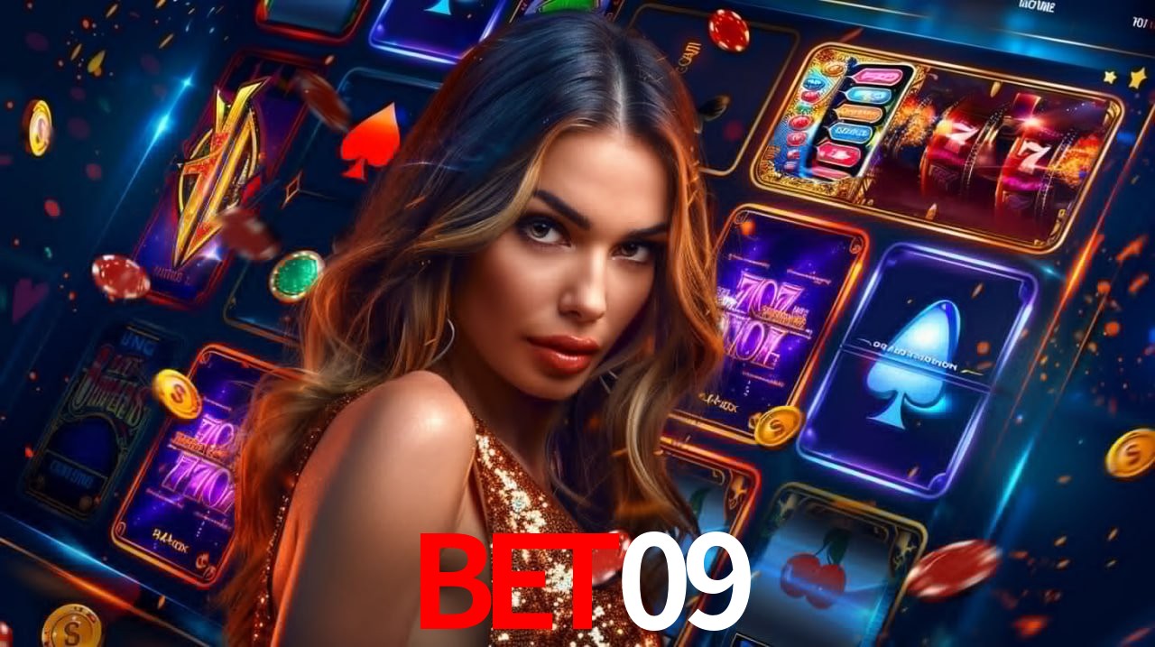 A Experiência Imersiva dos Cassinos Ao Vivo no BET09