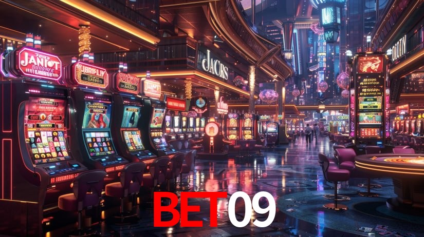 Live Casino BET09