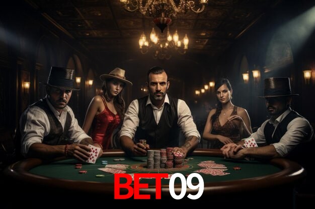 Desvendando o Mundo dos Jogos Virtuais na BET09