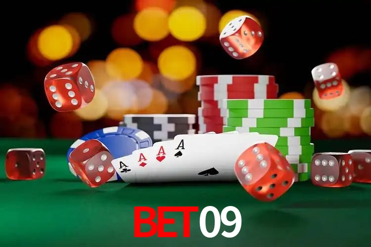 Recursos de Bônus BET09