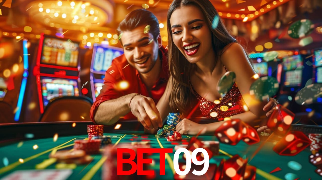 Cadastro Rápido BET09