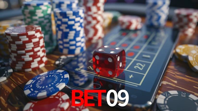 BET09 app