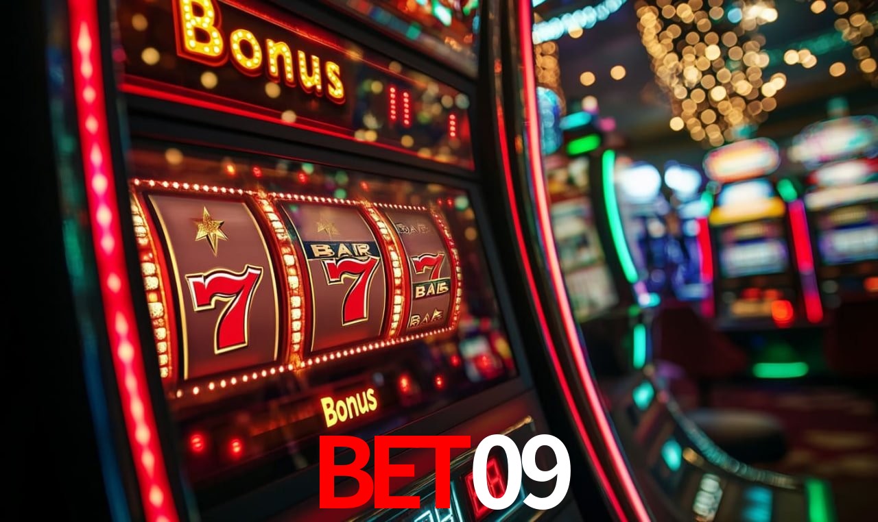 Mercados ao vivo e cash out na BET09