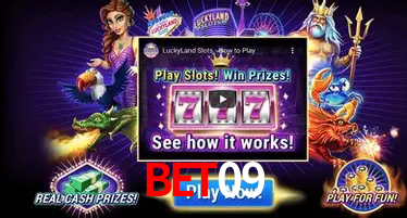Cadastro rápido e seguro na BET09