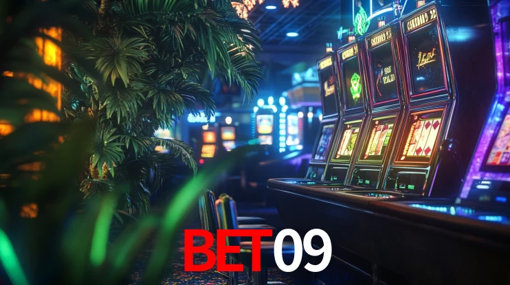 VIP Casino BET09