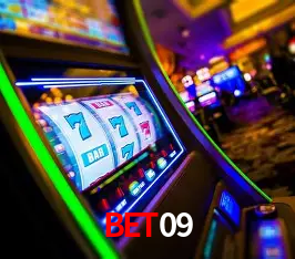 A Revolução dos Aplicativos de Jogos no BET09