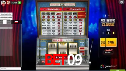 Desvendando o Mundo dos Jogos Virtuais na BET09
