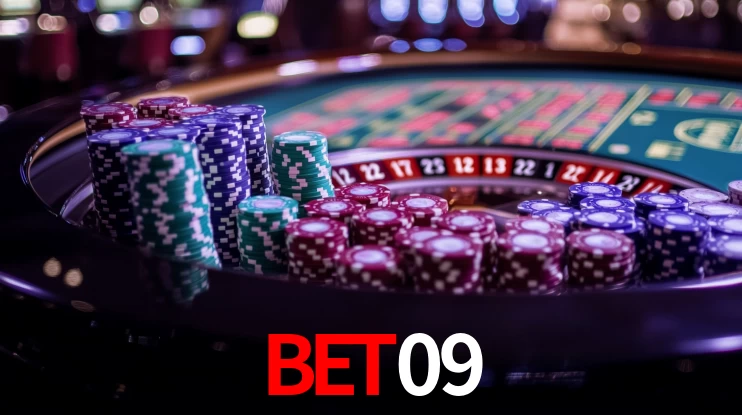 Roulette Table BET09